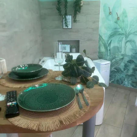 La Jungle Secrete Et Cinema En Plein Air Appartement