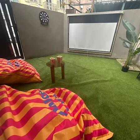 Appartement La Jungle Secrete Et Cinema En Plein Air Mulhouse